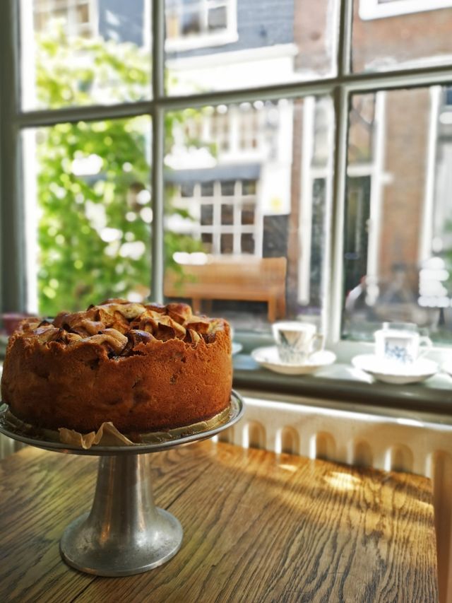 Madame Marie appeltaart