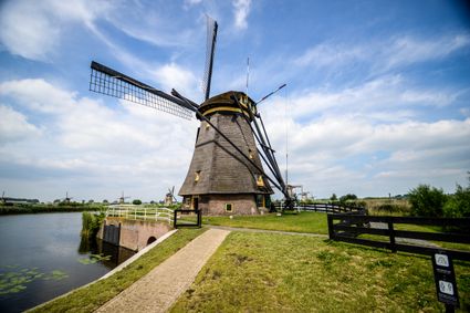 Molens van Kinderdijk