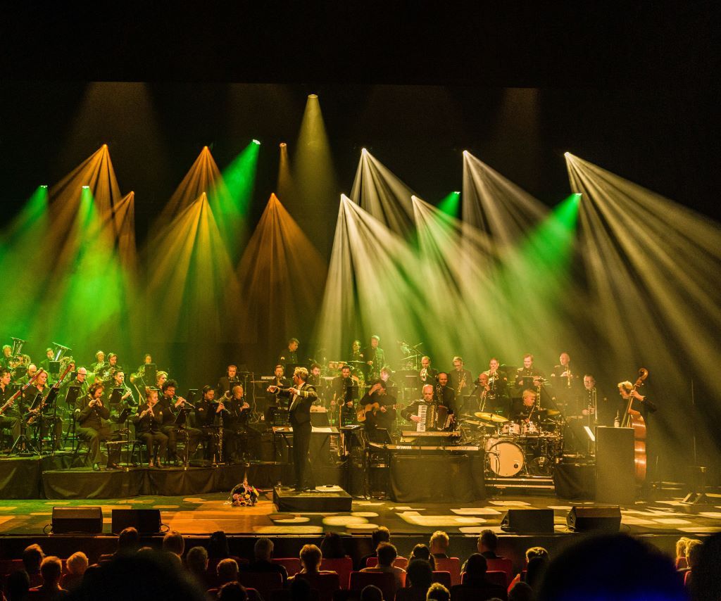 bevrijdingsconcert