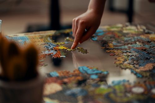 Puzzels
