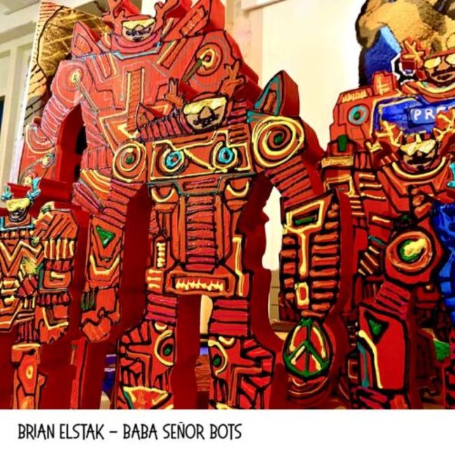 The Mighty 8 – groepsexpositie samengesteld door Brian Elstak