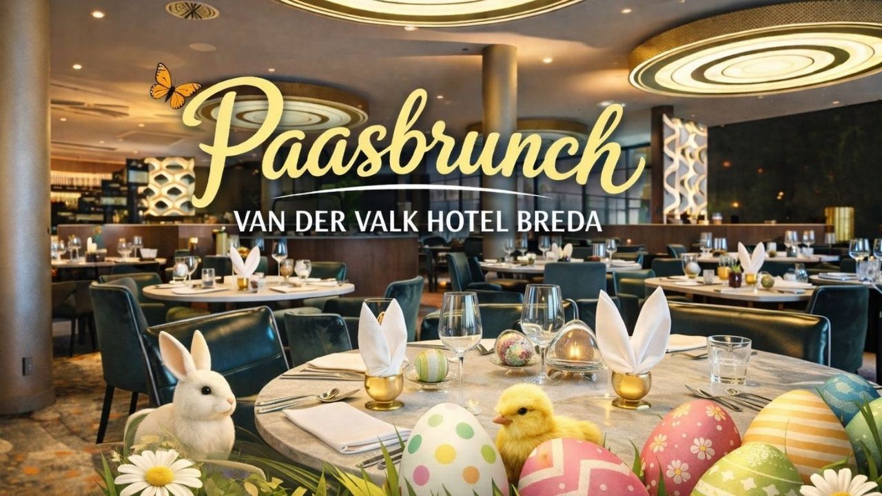 Live Cooking Paasbrunch