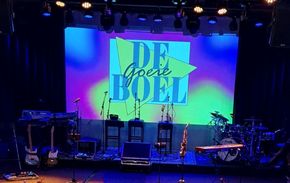 DE GOEIE BOEL – Het Goede Doel tribute
