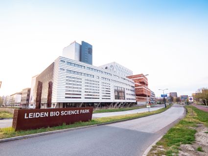 Leiden Bio Science Park Building
