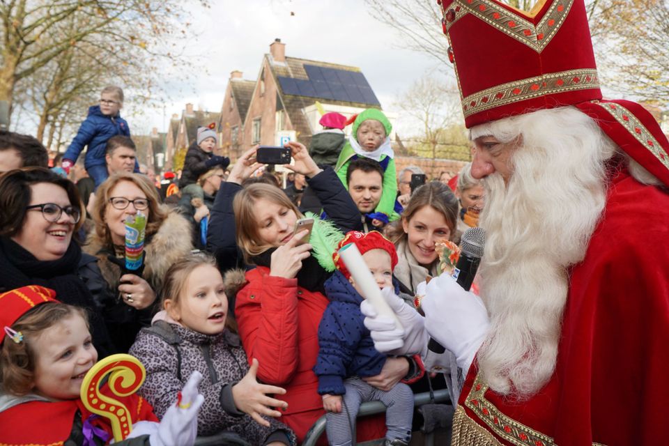 Sinterklaas in IJsselstein