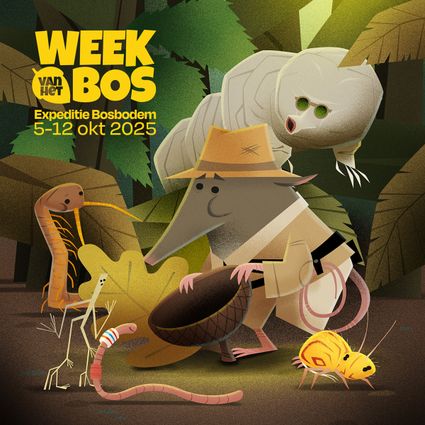 Week van het Bos