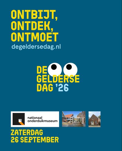 Festiviteit | Gelderse Dag | Aalten