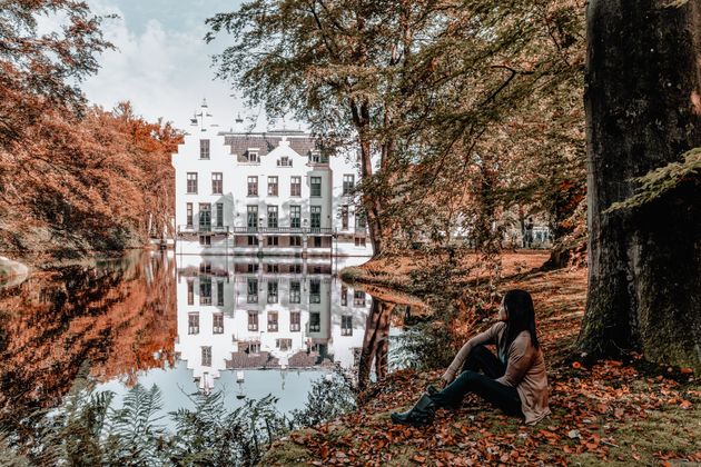 Kastelen op de Utrechtse Heuvelrug