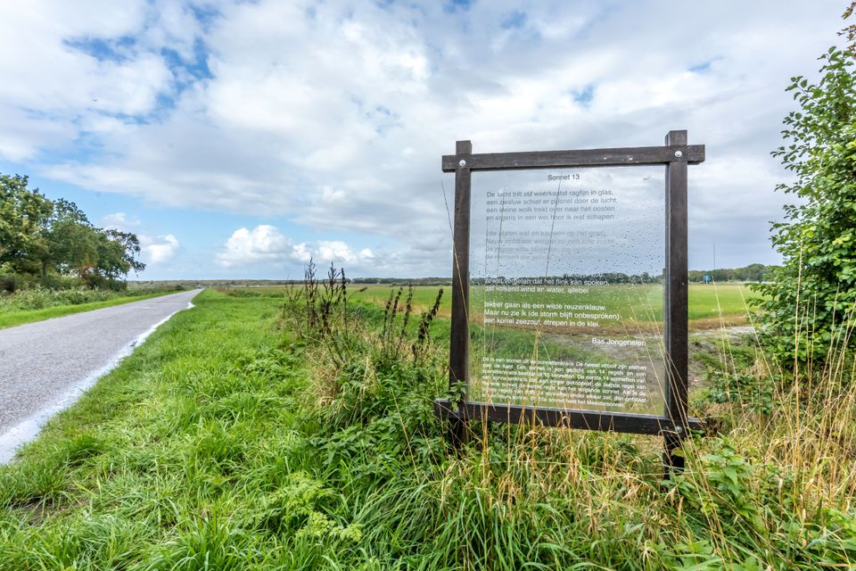 Op-Schouwen-Duiveland-Sonnet-In-Ellemeet