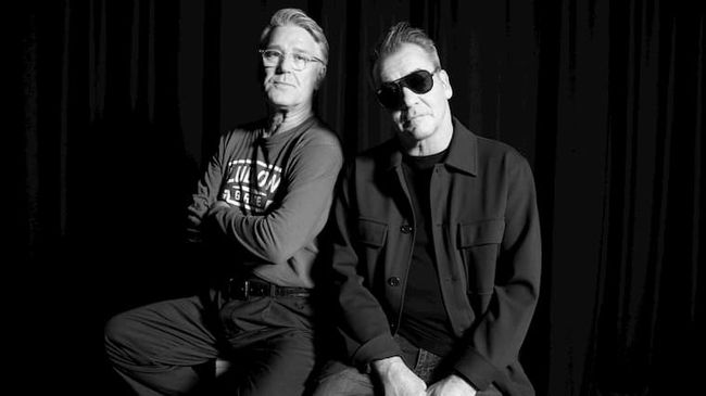 China Crisis