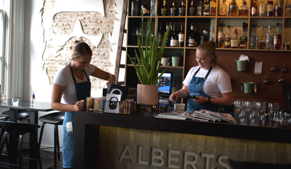 Alberts restaurant Amersfoort