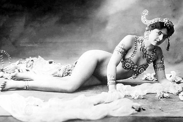 Mata Hari