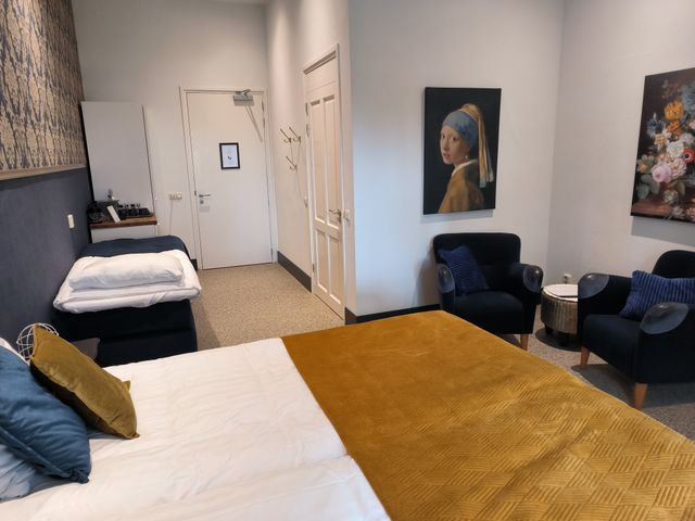 3 persoonskamer B&B Mariafarm