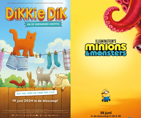 Films zomer 2026