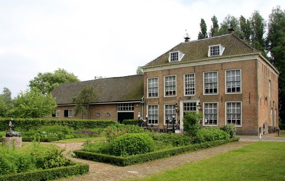 Museum Hoeksche Waard 't Hof van Assendelft