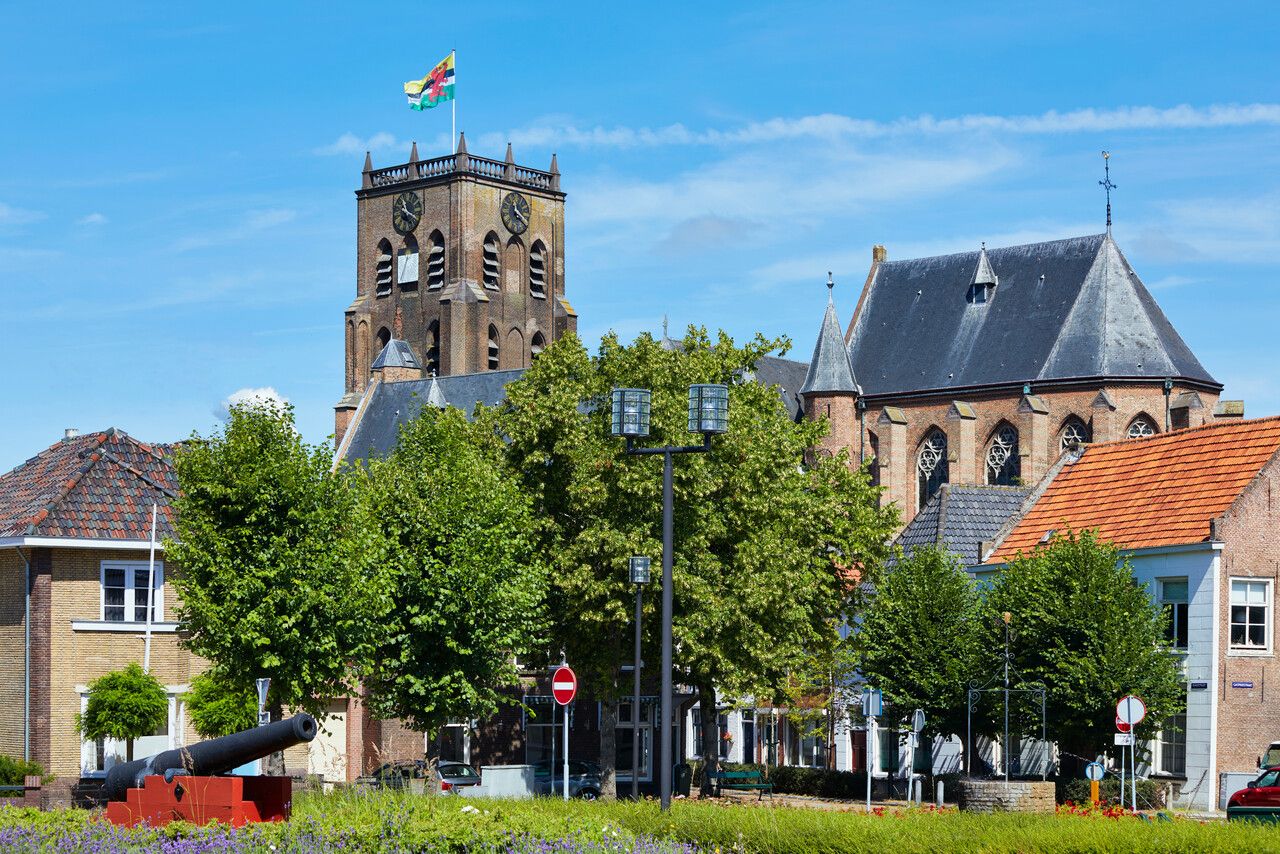 Kerk in Geertruidenberg