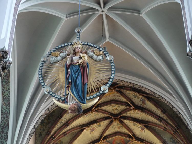 Willibrorduskerk - Marianum