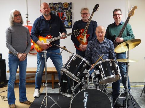 foto: The Destination Bluesband