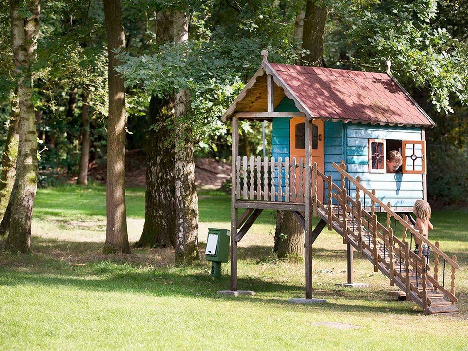 Charme Camping Hartje Groen