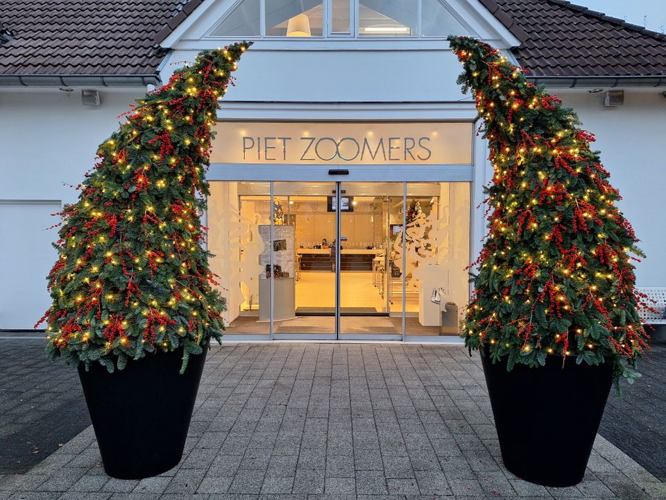 Ingang Piet Zoomers ModeMall