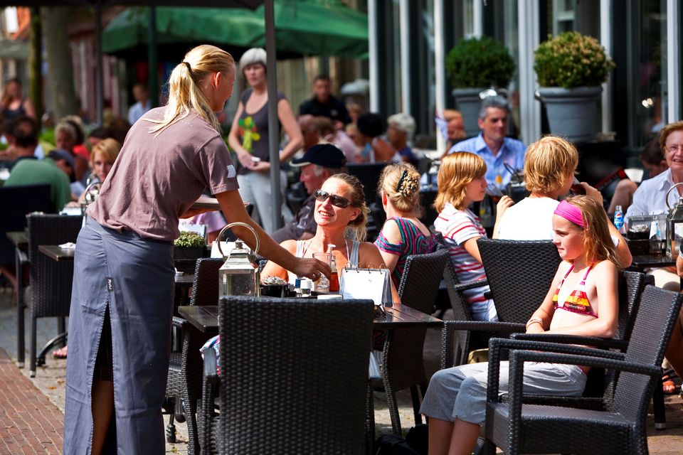 Dorpsstraat Vlieland