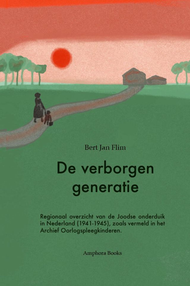 Cover boek BJ Flim