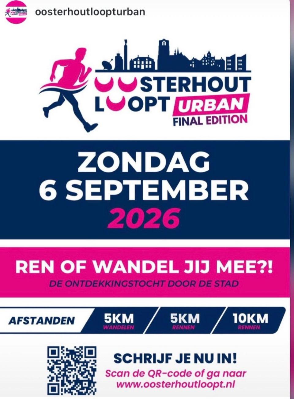 aankondegingsposter