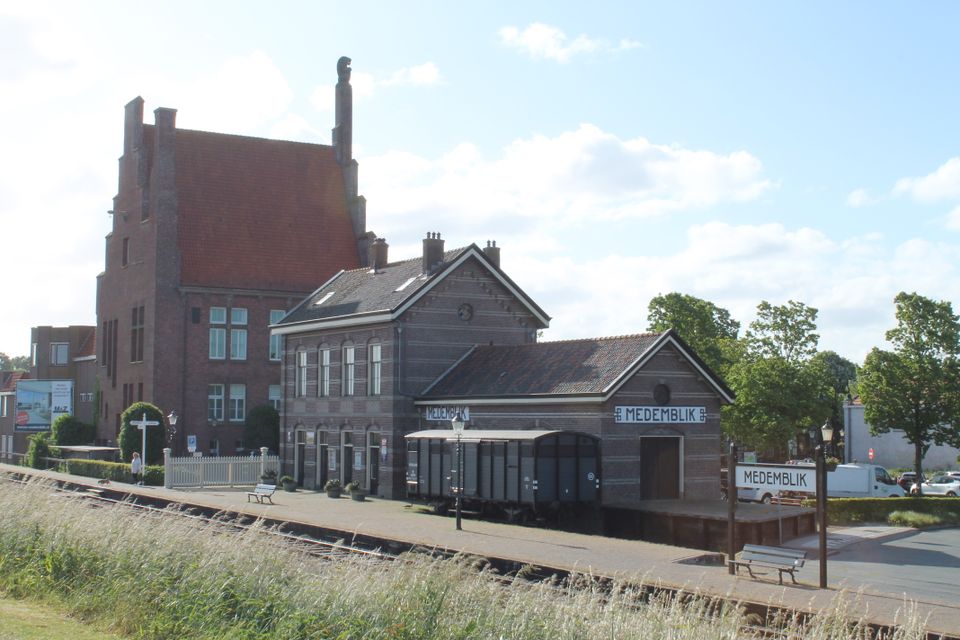 Station Medemblik