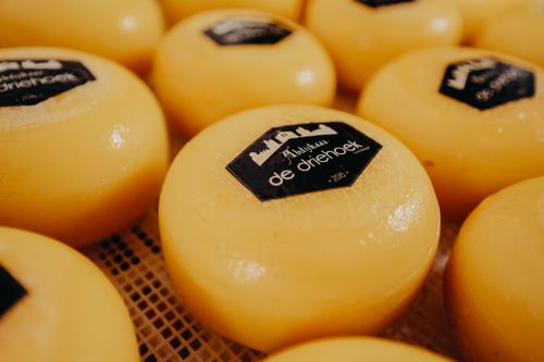 Kaas van de Zuiveldriehoek