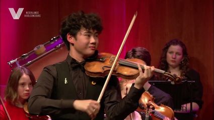 Recital door violist Marcel Sutedja