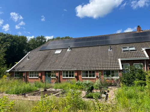 Voorkant Hoeve