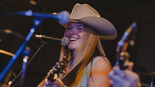 Rabo Open Stage: Julie Lena