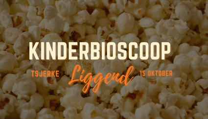 Liggend naar de film in de Tsjerke van 't Schippershuis Terherne