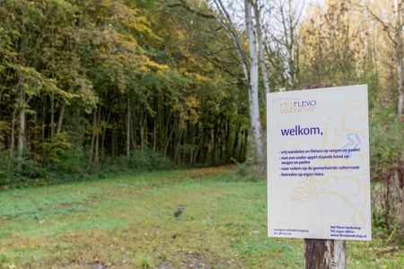 Groene Oase route Pampushout