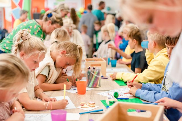 Kids atelier