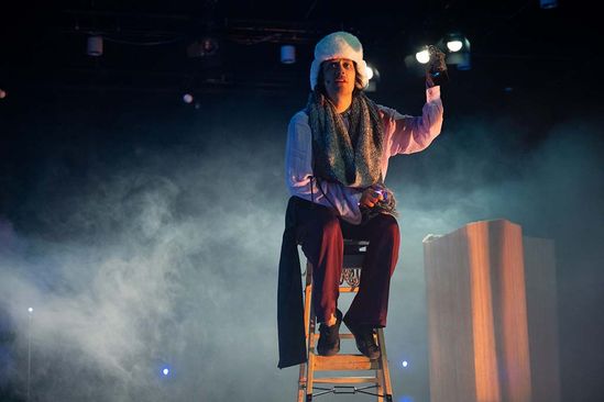 Lichtworkshop voor beginnende makers