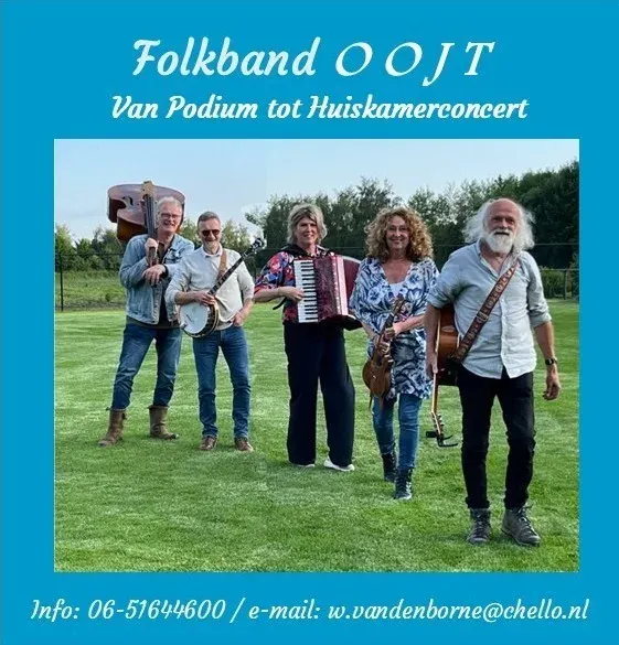 Folkband Oojt