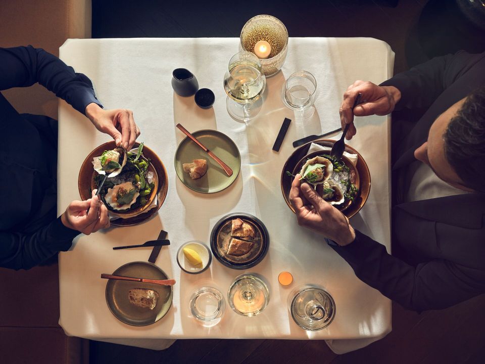 Maastricht is culinary