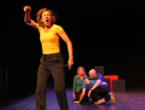 Theatergasten: Hoe verder met de mens in onzekere tijden?