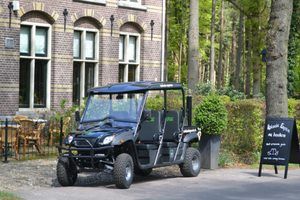 Kolonie Express voor Restaurant Posten