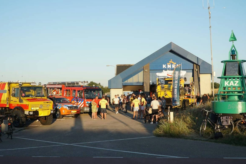 Open avond reddingstation Katwijk aan Zee 2025