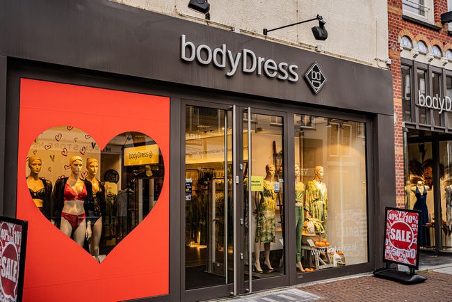 bodyDress Lingerie Amersfoort