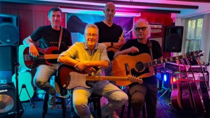 Concert | Carel Jansen Band