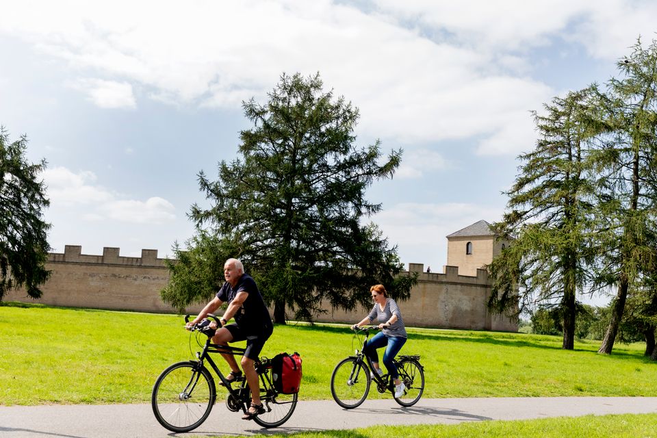 VR Fietsen Xanten