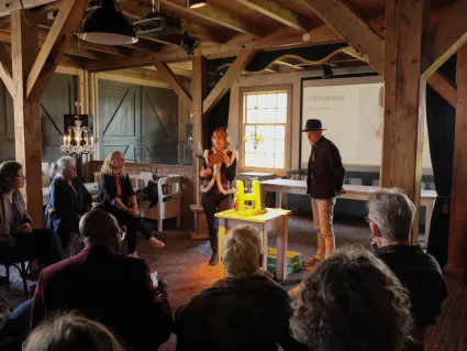 Cultuurplaats Madre Mia