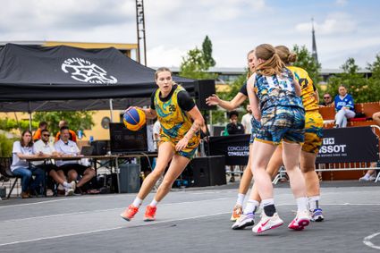 3x3 PRO League Hilversum