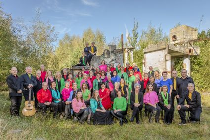 Popkoor Musical Voices 45 jaar