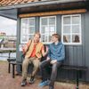 Leugenbankje