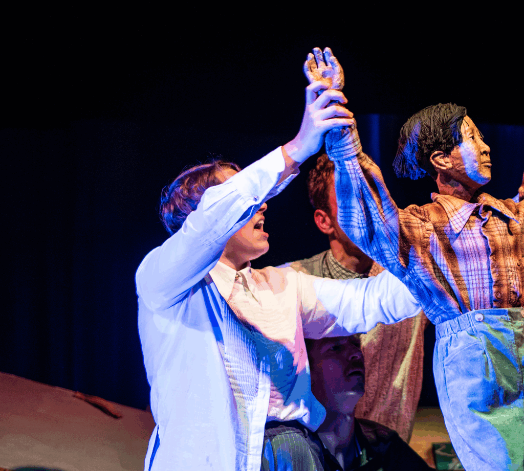 Studio Figur: Gammel (4+)