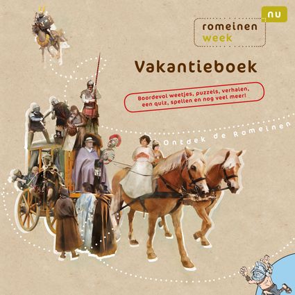 Vakantieboek